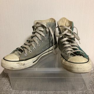 コンバース(CONVERSE)の【Used】CONVERSE ALL STAR レアカラー 26.5cm(スニーカー)