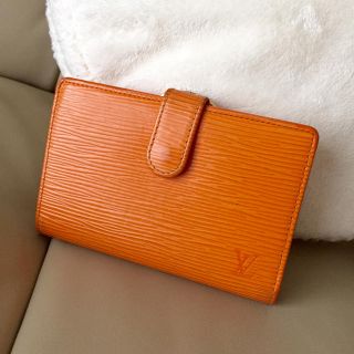 ルイヴィトン(LOUIS VUITTON)のルイヴィトン♡エピ 財布(財布)