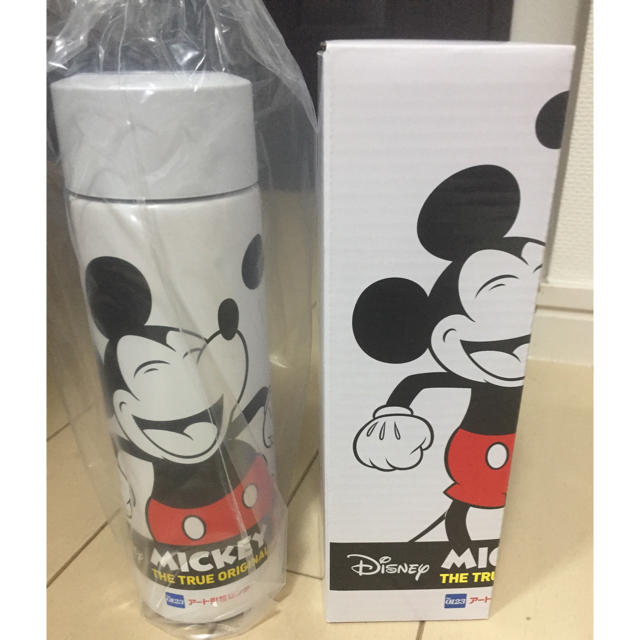 Disney - ミッキー ステンレス ミニボトルの通販 by りん's shop｜ディズニーならラクマ