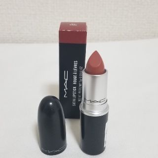 マック(MAC)の最終値下げ❤️MACリップ　モカ(口紅)