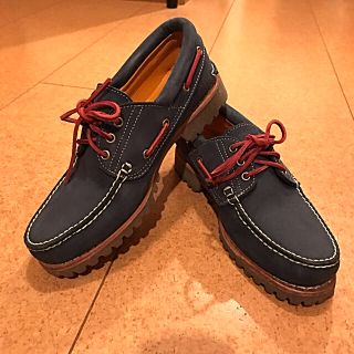 ティンバーランド(Timberland)の最終値下❣️Timberland  デッキシューズ(デッキシューズ)