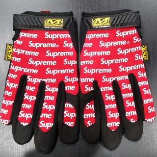 シュプリーム(Supreme)のシュプリーム　ワークグローブ(手袋)