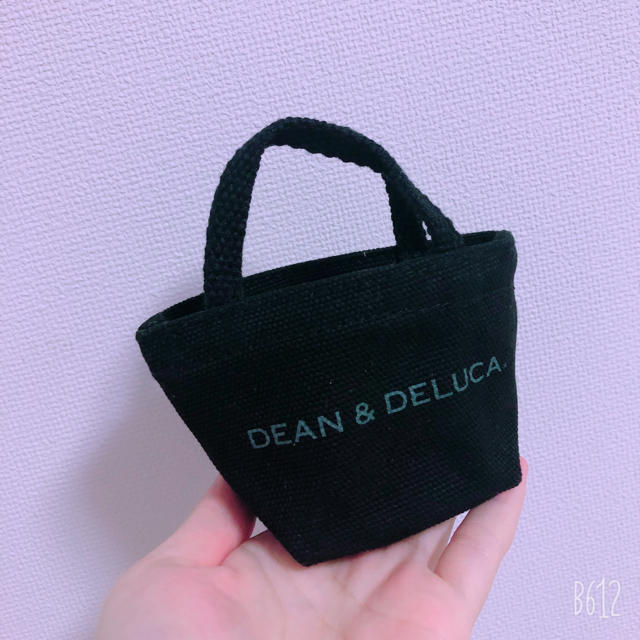 DEAN & DELUCA(ディーンアンドデルーカ)のDEAN&DELUCA ミニミニバッグ レディースのバッグ(トートバッグ)の商品写真