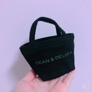 ディーンアンドデルーカ(DEAN & DELUCA)のDEAN&DELUCA ミニミニバッグ(トートバッグ)