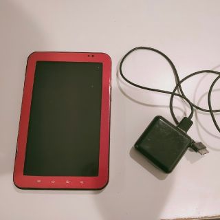 ギャラクシー(Galaxy)のdocomo　SC-01C galaxy tab(タブレット)