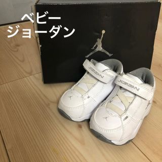 ナイキ(NIKE)の美品　ベビージョーダン　3C   (スニーカー)