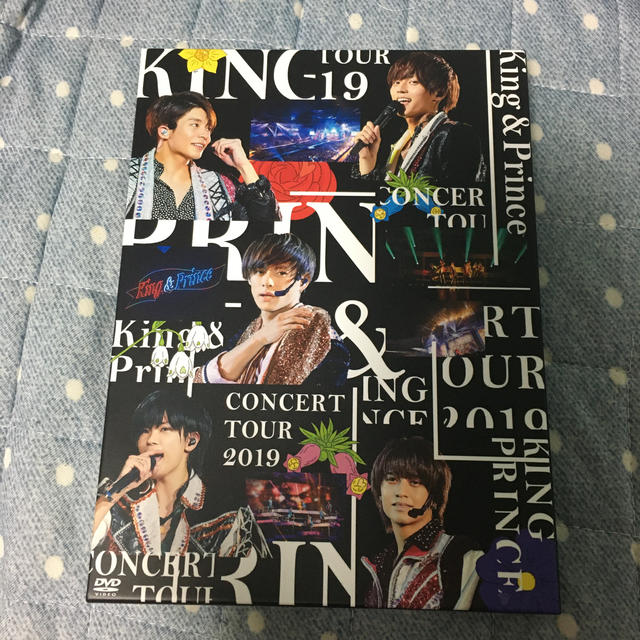 King　＆　Prince　CONCERT　TOUR　2019（初回限定盤） D