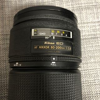 ニコン(Nikon)のチョメ0821様　Nikon ED AF NIKKOR 80-200mm (レンズ(ズーム))