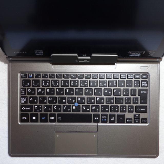 Dynabook V714◆i5-4300Y/SSD 128G/4G/タブレット