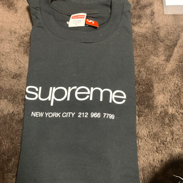 Supreme(シュプリーム)のSupreme shop tee Lsize メンズのトップス(Tシャツ/カットソー(半袖/袖なし))の商品写真