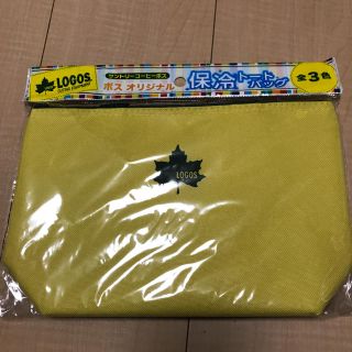 ロゴス(LOGOS)のlogos保冷バッグ(弁当用品)