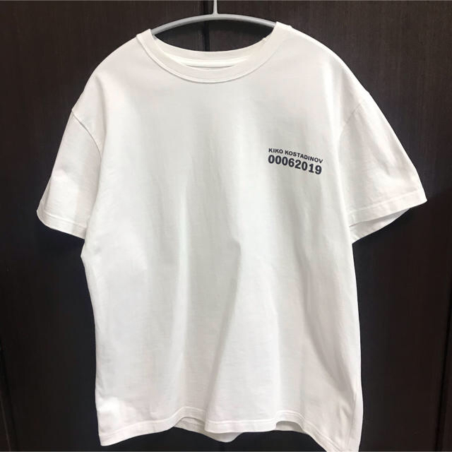 kiko  kostadinov グラフィック　Tシャツ　キココスタディノフ