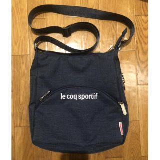 ルコックスポルティフ(le coq sportif)のショルダーバック(ショルダーバッグ)