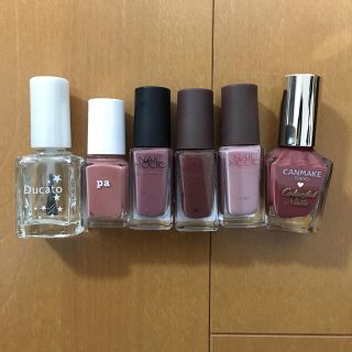 ネイルホリック(NAIL HOLIC)のネイル マニキュア セット売り(マニキュア)