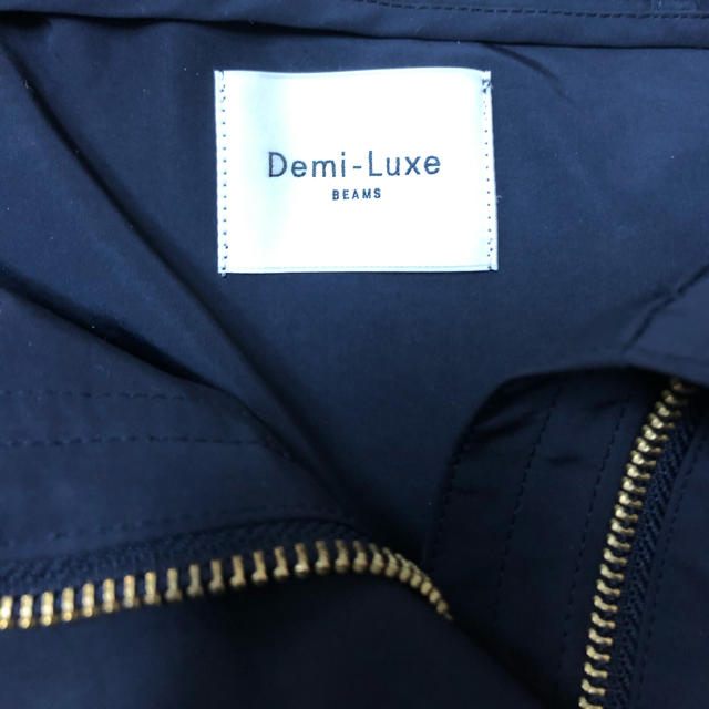 Demi-Luxe BEAMS(デミルクスビームス)のDemi-Luxe BEAMS / マウンテンパーカー レディースのジャケット/アウター(モッズコート)の商品写真