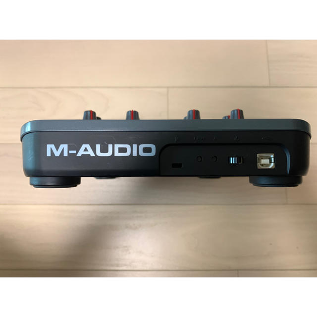 M-Audio X-Session Pro MIDIコントローラー DJ DAW 楽器のDTM/DAW(MIDIコントローラー)の商品写真