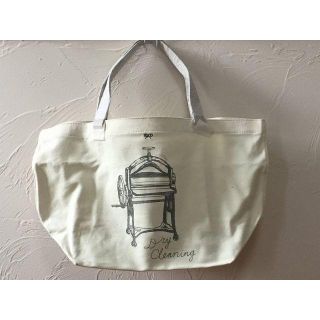 アニヤハインドマーチ(ANYA HINDMARCH)の新品 アニヤハインドマーチ トートバッグ ドライクリーニング(トートバッグ)