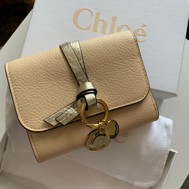 Chloe(クロエ)のChloe 財布 レディースのファッション小物(財布)の商品写真