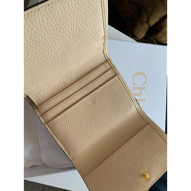 Chloe(クロエ)のChloe 財布 レディースのファッション小物(財布)の商品写真