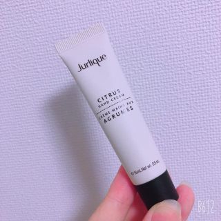 ジュリーク(Jurlique)の【最終値下げ】jurlique ハンドクリーム　15ml(ハンドクリーム)