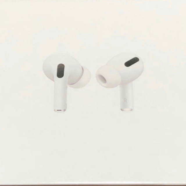 AirPods Pro 新品未開封品　Apple