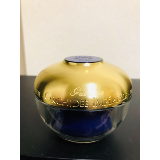 GUERLAIN(ゲラン)の新品未開封　ゲラン　オーキデ アンペリアル ザ 75ml コスメ/美容のスキンケア/基礎化粧品(パック/フェイスマスク)の商品写真