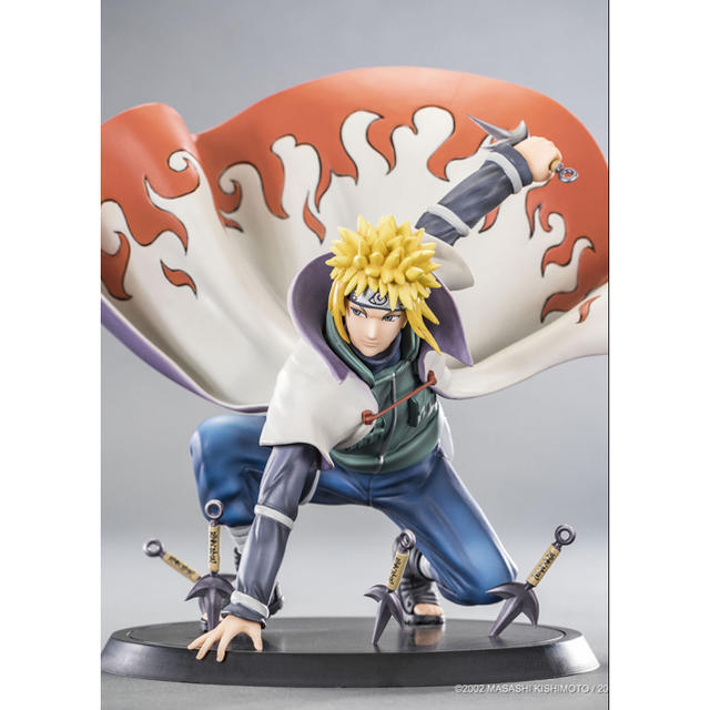 Tsume Art Xtra Naruto フィギュア ミナト 波風ミナトの通販 By Noki Shop ラクマ