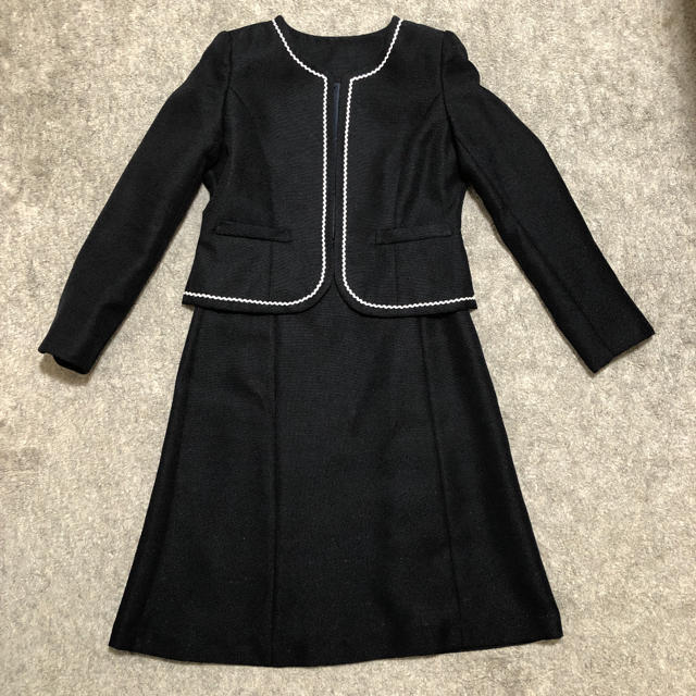 フォーマルスーツ 上下セット 7号 SALE❤未使用あり❤フォーマルスーツ 上下セット❤Sサイズ