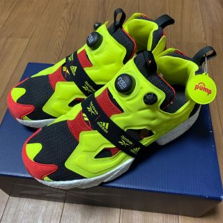 リーボック(Reebok)のアディダス×リーボック クラシック インスタ ポンプフューリー ブースト　28(スニーカー)