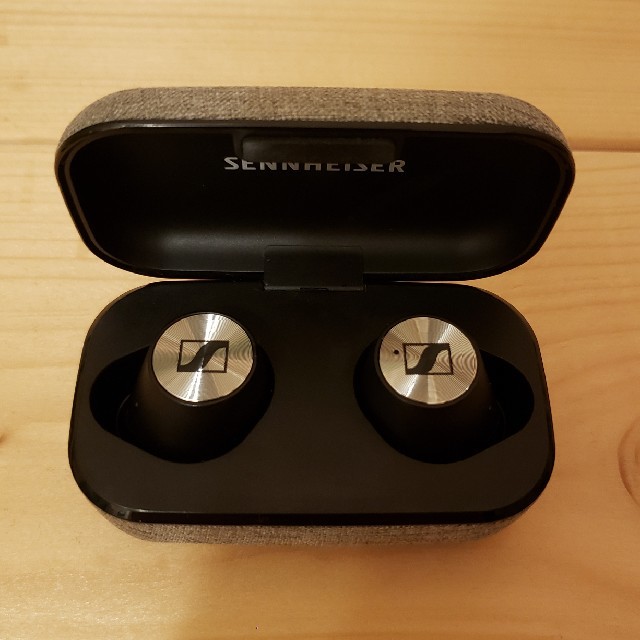 SENNHEISER MOMENTUM True Wireless