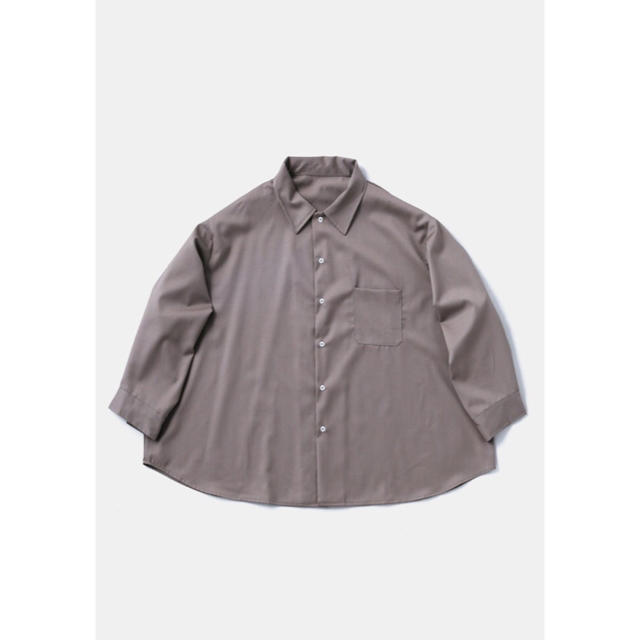 fifth general store シャツ comoli auralee