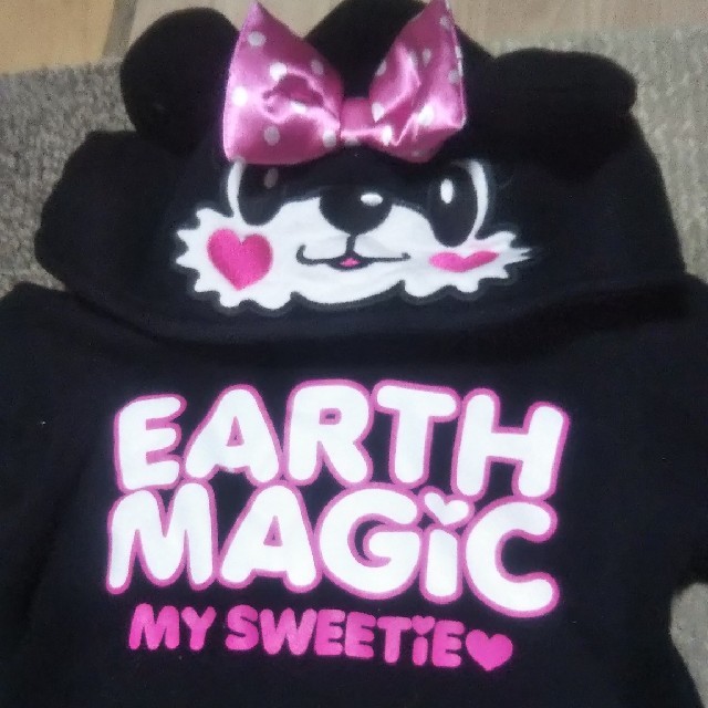 EARTHMAGIC(アースマジック)のアースマジック4点セット 100 キッズ/ベビー/マタニティのキッズ服女の子用(90cm~)(その他)の商品写真