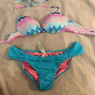 ヴィクトリアズシークレット(Victoria's Secret)のPINK ビキニ(水着)