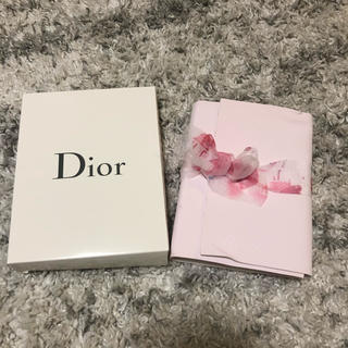 ディオール(Dior)のミスディオール　ノートブック(ノート/メモ帳/ふせん)