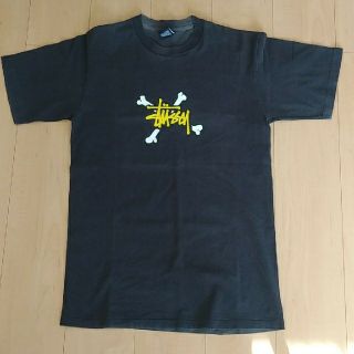 ステューシー(STUSSY)のSTUSSY　Tシャツ(Tシャツ/カットソー(七分/長袖))