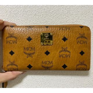 エムシーエム(MCM)のMCM長財布　大幅値下げ‼︎(長財布)