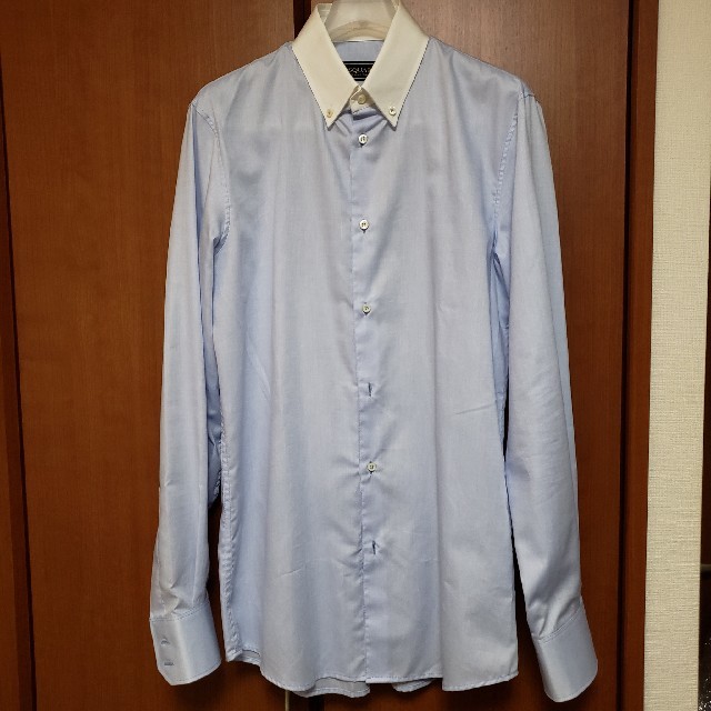 【新品】DSQUARED2 高級ドレスシャツ 48