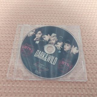 ボウダンショウネンダン(防弾少年団(BTS))のBTS 防弾少年団 DARK&WILD DVD(ミュージック)