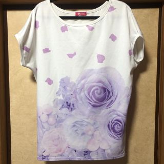 マーズ(MA＊RS)のMA＊RS 半袖ドルマンTシャツ(Tシャツ(半袖/袖なし))