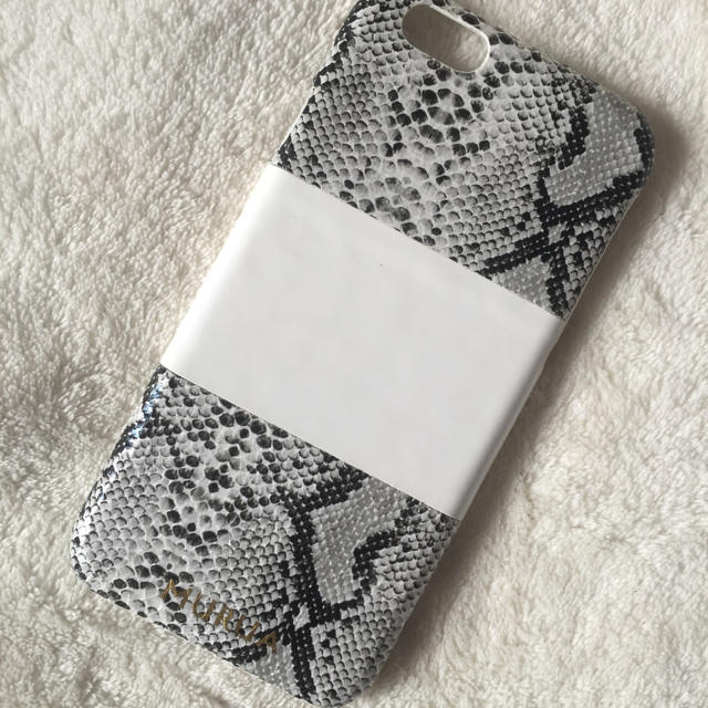 MURUA(ムルーア)の新品♡MURUA iPhone6ケース スマホ/家電/カメラのスマホアクセサリー(モバイルケース/カバー)の商品写真