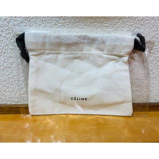 セリーヌ(celine)のCELINE 巾着袋(ポーチ)