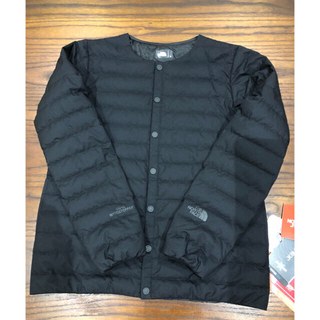 ザノースフェイス(THE NORTH FACE)の美品　THE NORTH FACE レディース (ダウンジャケット)