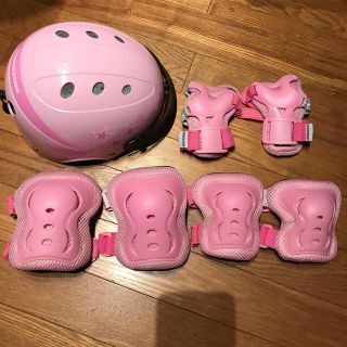 ブリヂストン(BRIDGESTONE)の子供用ヘルメット&プロテクターセット(その他)