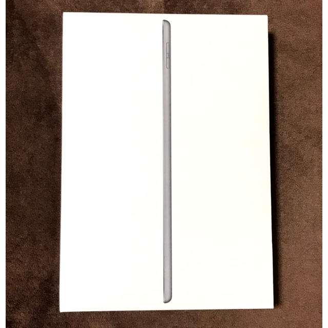 Apple iPad 第7世代 32GB Wi-Fi スペースグレー