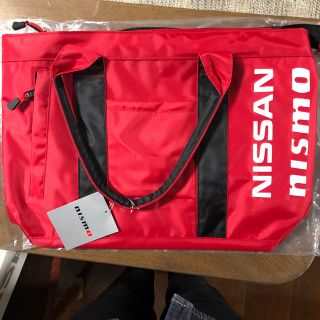 ニッサン(日産)のnismo ニスモ NISSAN MOTOR 日産 トートバッグ 新品(トートバッグ)