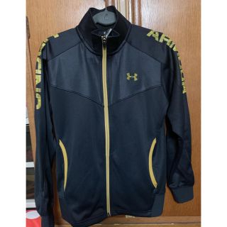 アンダーアーマー(UNDER ARMOUR)のアンダーアーマー　ジャージ　キッズ140(ジャケット/上着)