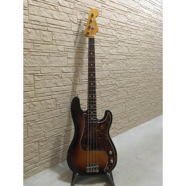 【JVシリアル】Fender Japan Precision Bass