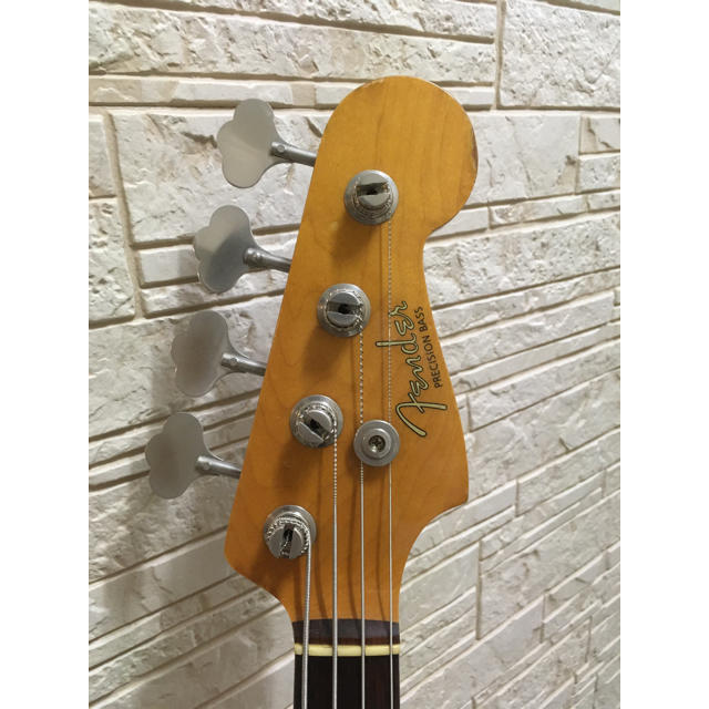 【JVシリアル】Fender Japan Precision Bass