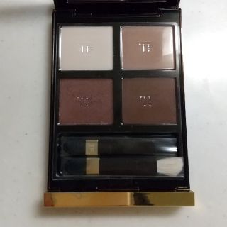 トムフォード(TOM FORD)のトムフォード アイシャドウ 03 ココアミラージュ(アイシャドウ)