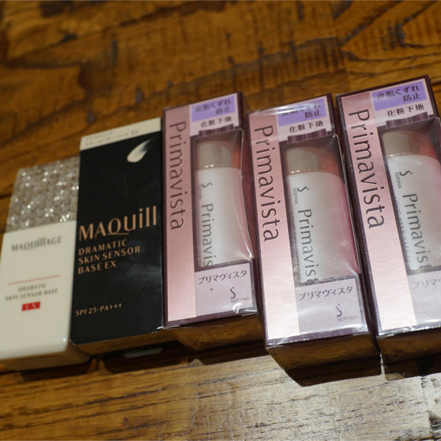 MAQuillAGE(マキアージュ)のちるちる様専用 コスメ/美容のベースメイク/化粧品(化粧下地)の商品写真